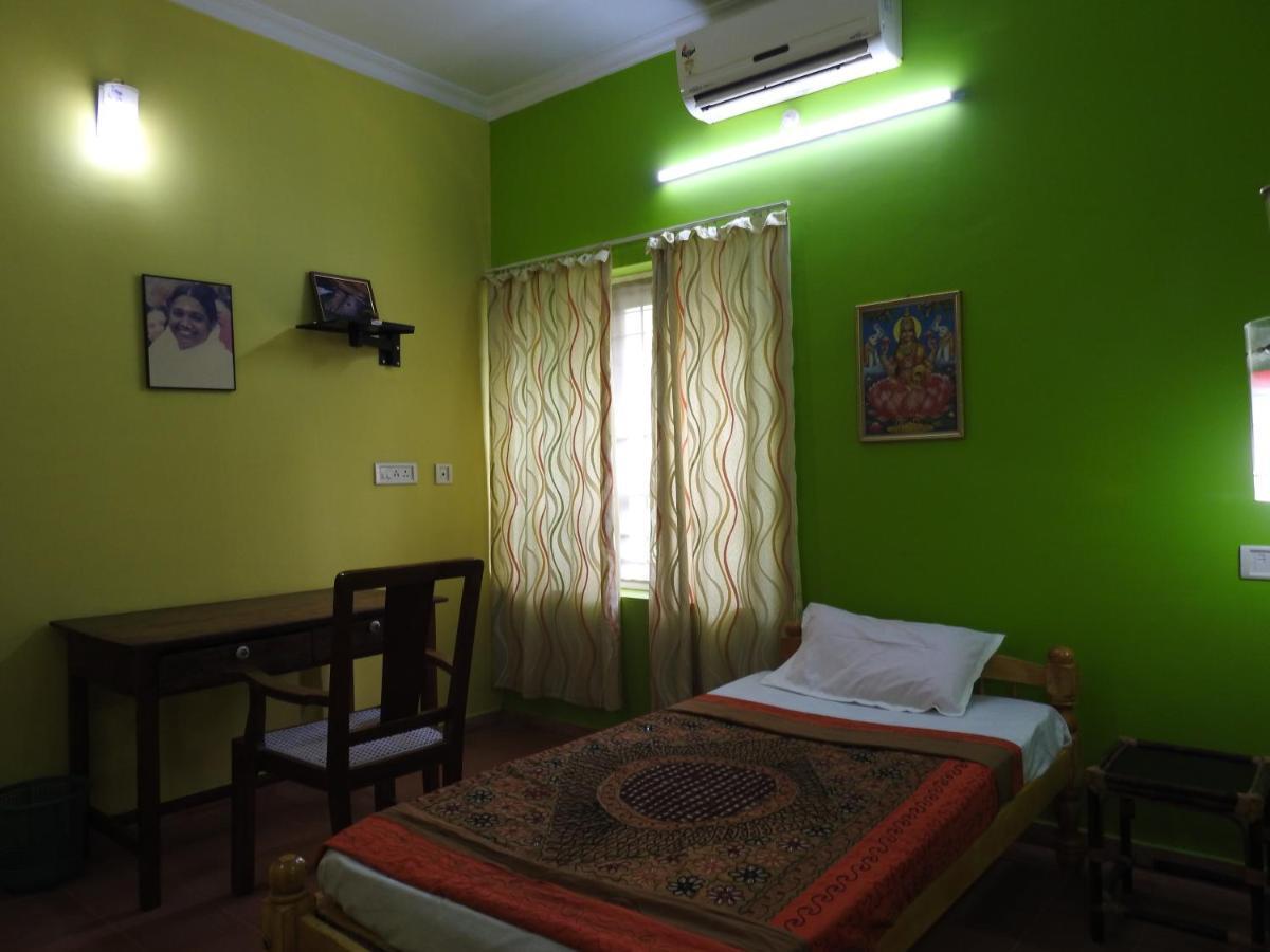 Kadalamma Beach Homestay Alappuzha Exterior foto