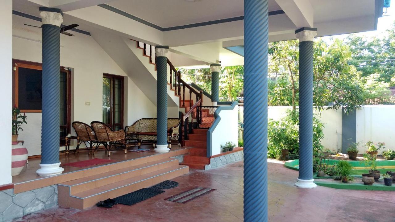 Kadalamma Beach Homestay Alappuzha Exterior foto