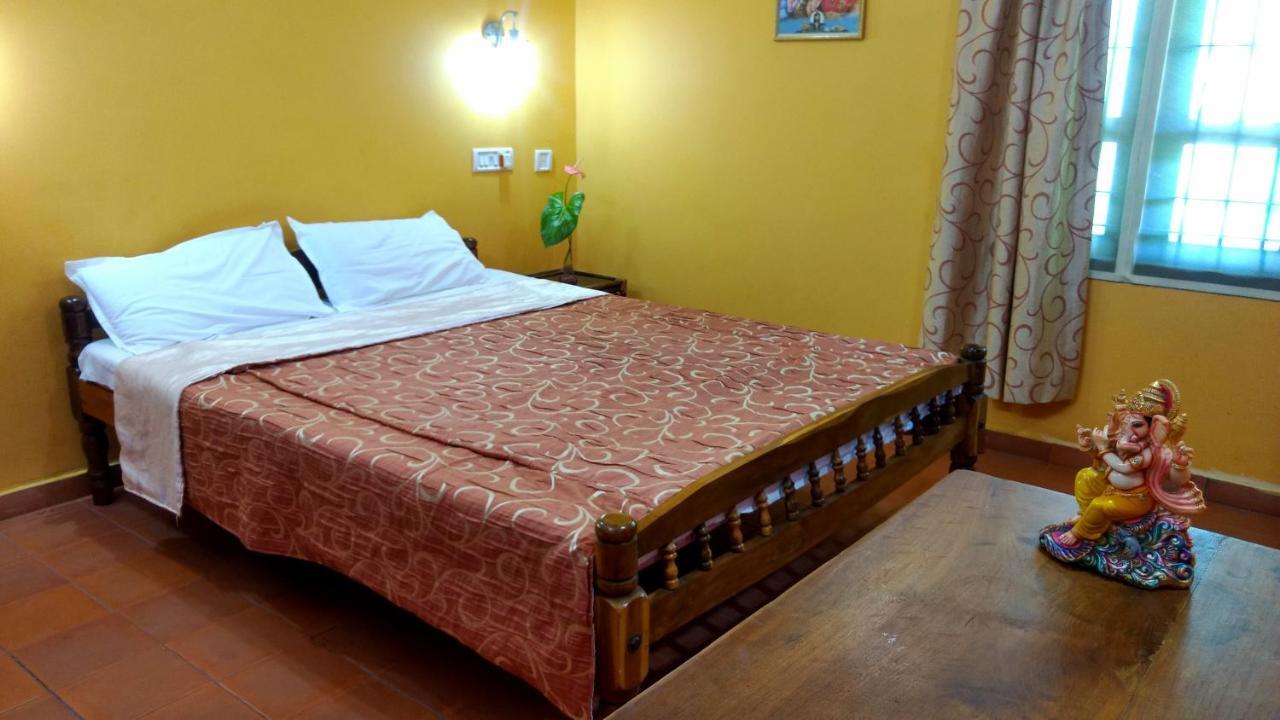 Kadalamma Beach Homestay Alappuzha Exterior foto