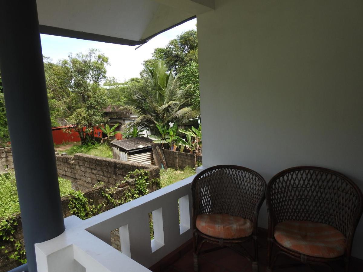 Kadalamma Beach Homestay Alappuzha Exterior foto
